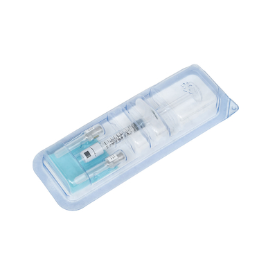 Revolax con Lido Profundo 1.1 ml Jeringuilla para arrugas profundas Aumentos de labios