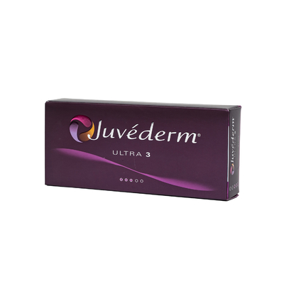 Juviderm Rest Lane Hyaluronic Acid Dermal Filler para mejoramiento de labios y cara