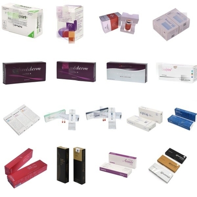 Juviderm Rest Lane Hyaluronic Acid Dermal Filler para mejoramiento de labios y cara