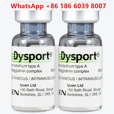 Dysport de Toxina Botulínica para el Estiramiento Facial