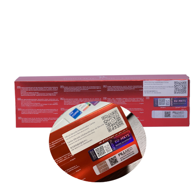 Envasado 135 ha Nctf 3 ml*5 viales