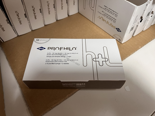 Profhilo 1x2ml Tratamiento inyectable de rejuvenecimiento para la cara