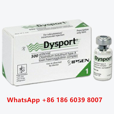 Toxina Botulínica Disporte Botox Clostridium Botulinum Tipo A para las lágrimas