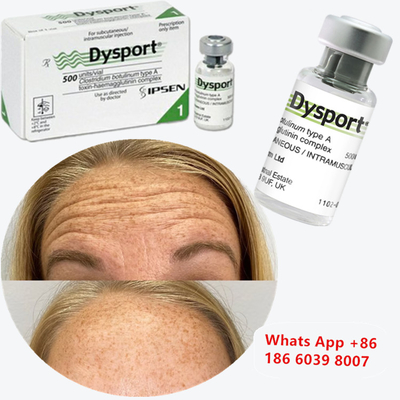 Toxina Botulínica Disport Antiarrugas Polvo liofilizado para la elevación de la sonrisa
