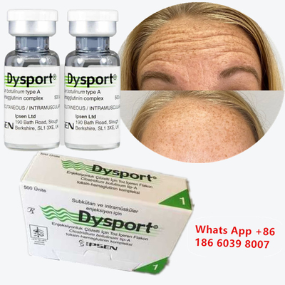 Toxina Botulínica Dysport Botox Clostridium Botulinum Tipo A Para Levantamiento de Cejas