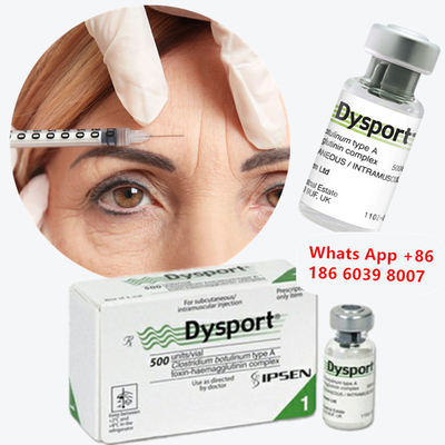 Toxina Botulínica Dysport Botox Clostridium Botulinum Tipo A Para Levantamiento de Cejas