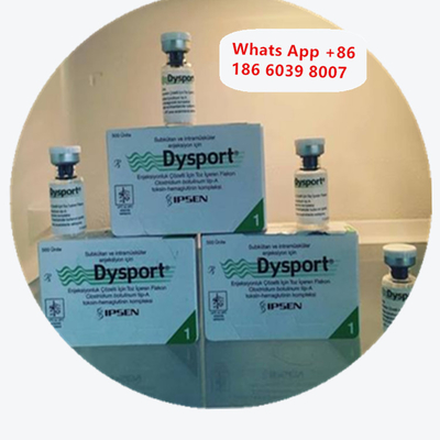Toxina Botulínica Dysport Clostridium Botulinum Tipo A para el mentón con hoyuelos