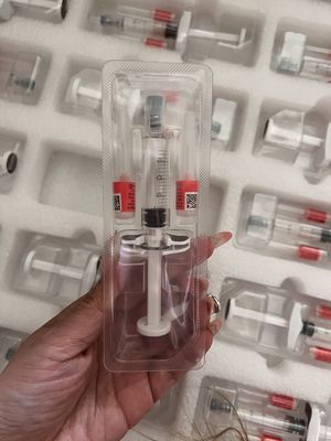 Profhilo inyección 2 ml de relleno de ácido hialurónico