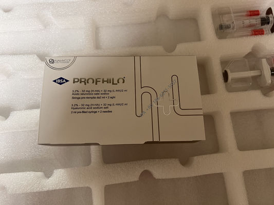 Profhilo inyección 2 ml de relleno de ácido hialurónico