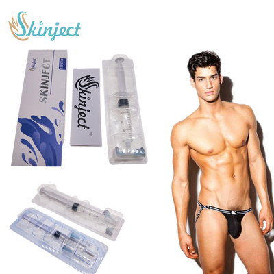 10 Ml 20 Ml HA para el aumento de glúteos Relleno dérmico para glúteos y pecho