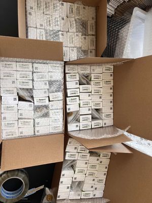 Dysport 500 Unidades Antiarrugas Botulinum Toxin Alergánicos Rellenes dérmicos