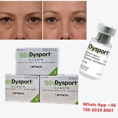 Toxina Botulínica Disport Clostridium Botulinum Tipo A Para la corrección de la nariz