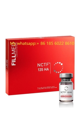 Filorga NCTF 135HA Relleno Dermológico Reforzador Tratamiento Antirrugas