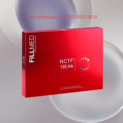 Filorga NCTF 135HA Refuerzo de la piel inyección antienvejecimiento 5 viales