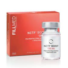 NCTF 135 HA Suero de mesoterapia 3 ml x 5 para el rejuvenecimiento de la piel