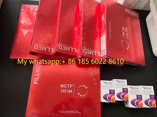 NCTF 135HA Mezoterapia Refuerzo Inyectable para la Piel 3 ml