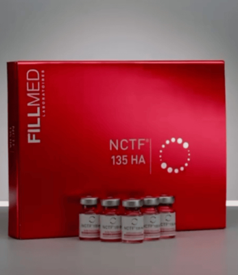 NCTF 135HA Mezoterapia Refuerzo Inyectable para la Piel 3 ml