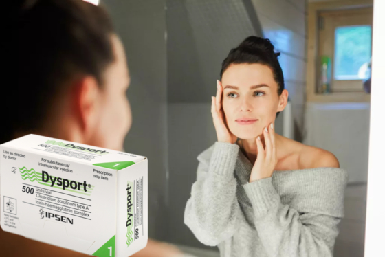 Dysport 500 para inyección abobotulinumtoxinA Botox 500U