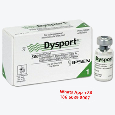 Toxina Botulínica Dysport Clostridium Botulinum Tipo A Para el hoyuelo de las cejas