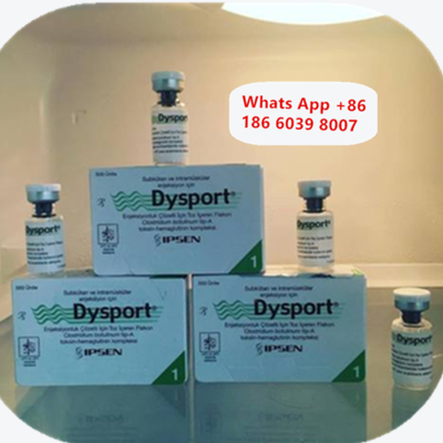 Toxina Botulínica A Dysport Botox inyectable para bolsas debajo de los ojos