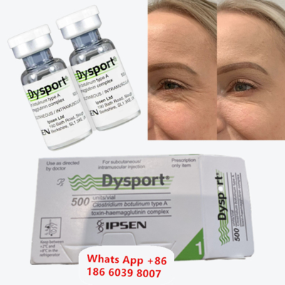 Toxina Botulínica A Dysport Botox inyectable para bolsas debajo de los ojos