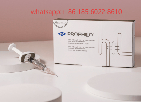 Profhilo H+L Structura Injectables Face Lift Dermal Filler Anti-Wrinkle