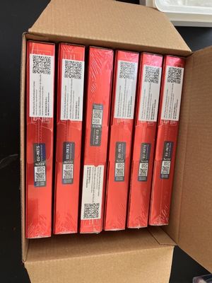 Solución de mesoterapia rejuvenecedora antienvejecimiento NCTF 135HA para la cara