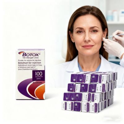 2025 Allergan Botox 100 Unidad Tipo A
