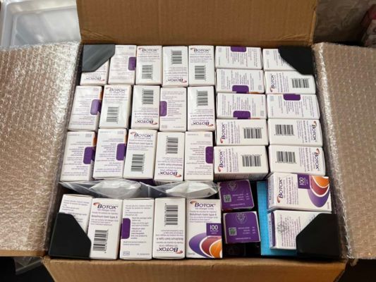 Los mejores inyectores de BOTOX® y Dysport - Toxina botulínica Botox de Allergan para el cuidado facial