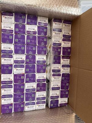 Botulax Botulinum Toxin Dysport Allergan Botox for Wrinkle Reduction and Cosmetic