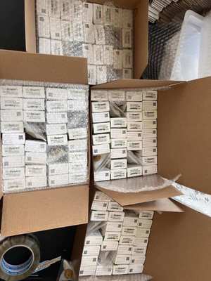 Inyecciones de Dysport 500IU Toxina Botulínica Allergan Botulax - Suaviza Líneas Finas y Arrugas