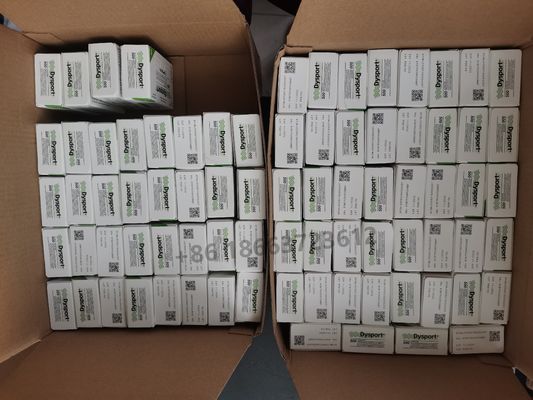 Toxina Botulínica Alergeno y Diportes Polvo de Botox para eliminar arrugas