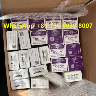 Toxina Botulínica Tipo A Allergan Botox Diseñado para Uso Médico y Cosmético