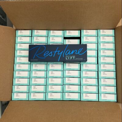 Restylane Gel Inyectable para Aumento de Labios Relleno Dérmico 1ml Relleno para Líneas Finas Lifting Facial