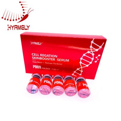 Potenciador de Piel PDRN que Facilita la Regeneración y Reparación de la Piel