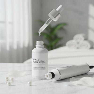 Suero PDRN Blanco Método de Inyección Dermapen Promueve la Regeneración y Reparación de la Piel Mejorando la Salud y Vitalidad de la Piel