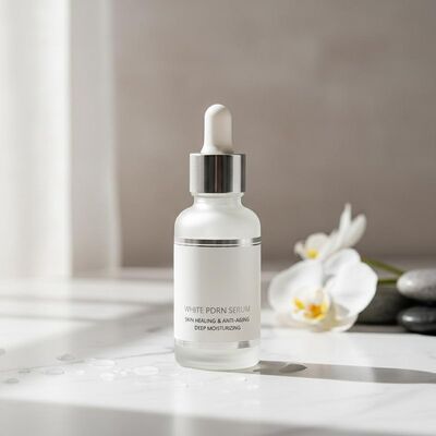 Suero de Polidesoxirribonucleótido PDRN Blanco Promoviendo la Cicatrización de la Piel y Efectos Antienvejecimiento con Propiedades de Hidratación Profunda
