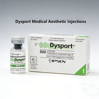 Wholesale Dysport Injection for Deep Lines Facial Anti Wrinkle Botox 500u