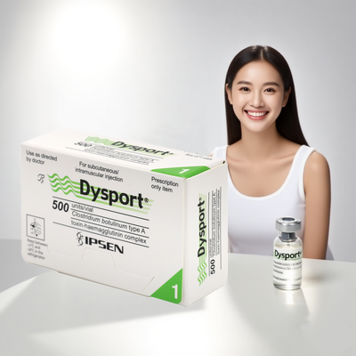 Wholesale Dysport Injection for Deep Lines Facial Anti Wrinkle Botox 500u