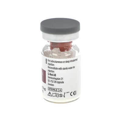 PLLA 150 mg Tratamiento facial por inyección Biostimulador profesional de colágeno Restaurar el volumen facial