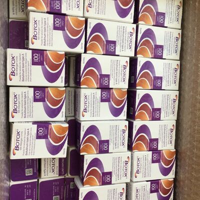 Toxin Allergan 100u Toxina Botulínica formulación en polvo que ofrece beneficios para suavizar las arrugas, relajación muscular y contorno facial