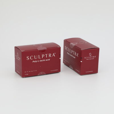 150 mg de estimulación de colágeno inyectable Plla Tratamientos estéticos Toxina botulínica