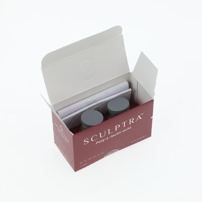 150 mg de estimulación de colágeno inyectable Plla Tratamientos estéticos Toxina botulínica