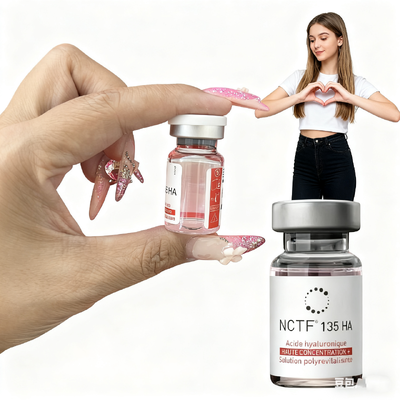 INJECCIÓN INFILLADA NCTF 135HA para el rostro Revitaliza y hidrata la piel