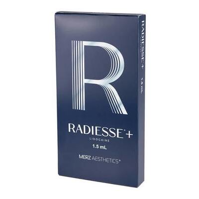 Radiesse + Lido Relleno dérmico para uso estético profesional