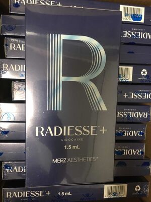 Radiesse + Lido Relleno dérmico para uso estético profesional