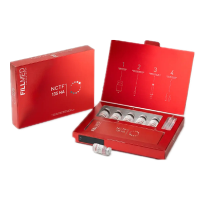 NCTF Injection Mesotherapy Solution NCTF 135HA Complete Cellular Revitalization Complex