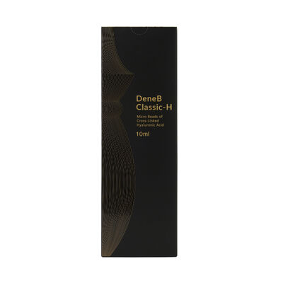 Relleno Corporal DeneB Classic-H (10mL) con Ácido Hialurónico Lido Relleno Dérmico