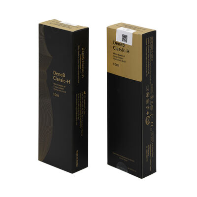 Relleno Corporal DeneB Classic-H (10mL) con Ácido Hialurónico Lido Relleno Dérmico