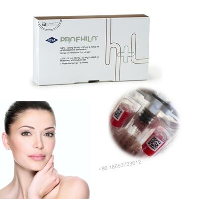 Tratamiento Profhilo Ácido Hialurónico Bioestimulador y Bio-remodelación